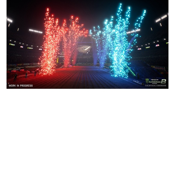 XBOXONE monster supercross 2 the official vedio games dayone edition milestone - Picture 6 of 9